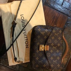 Authentic Louis Pouchette  Métis